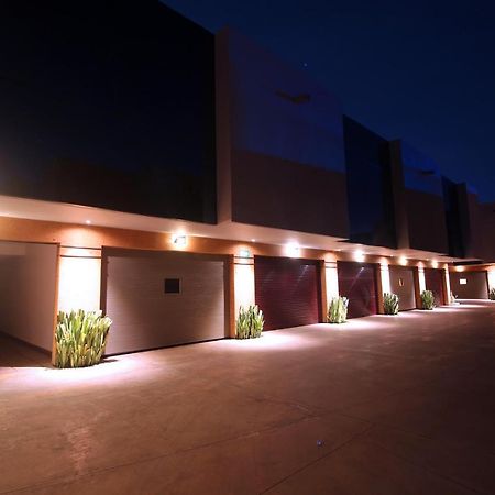 Motel Via Tijuana Exterior foto
